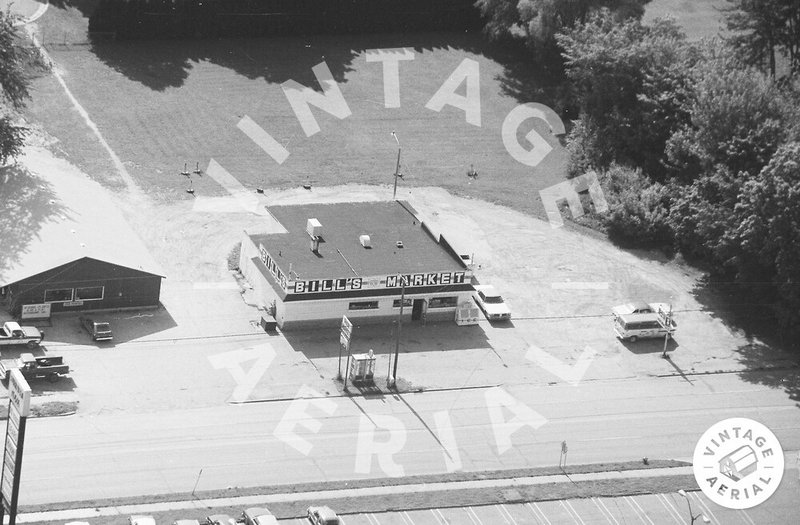 Swarts Motel - 1983 View Of Bills (newer photo)